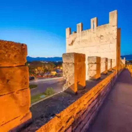 Can Mir Sa Posada Des Pages Villa With Pool Pollença Екстериор снимка
