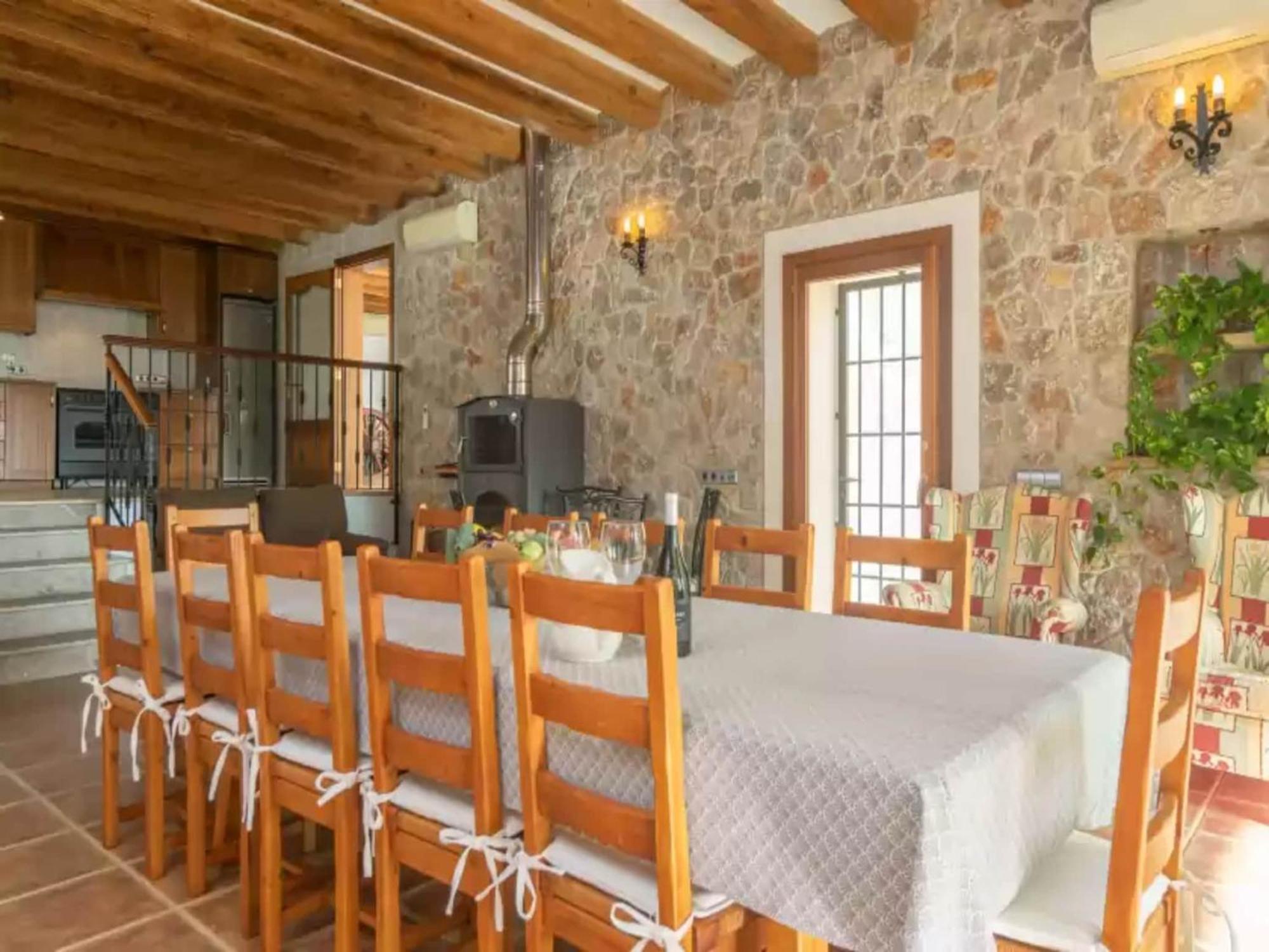 Can Mir Sa Posada Des Pages Villa With Pool Pollença Екстериор снимка