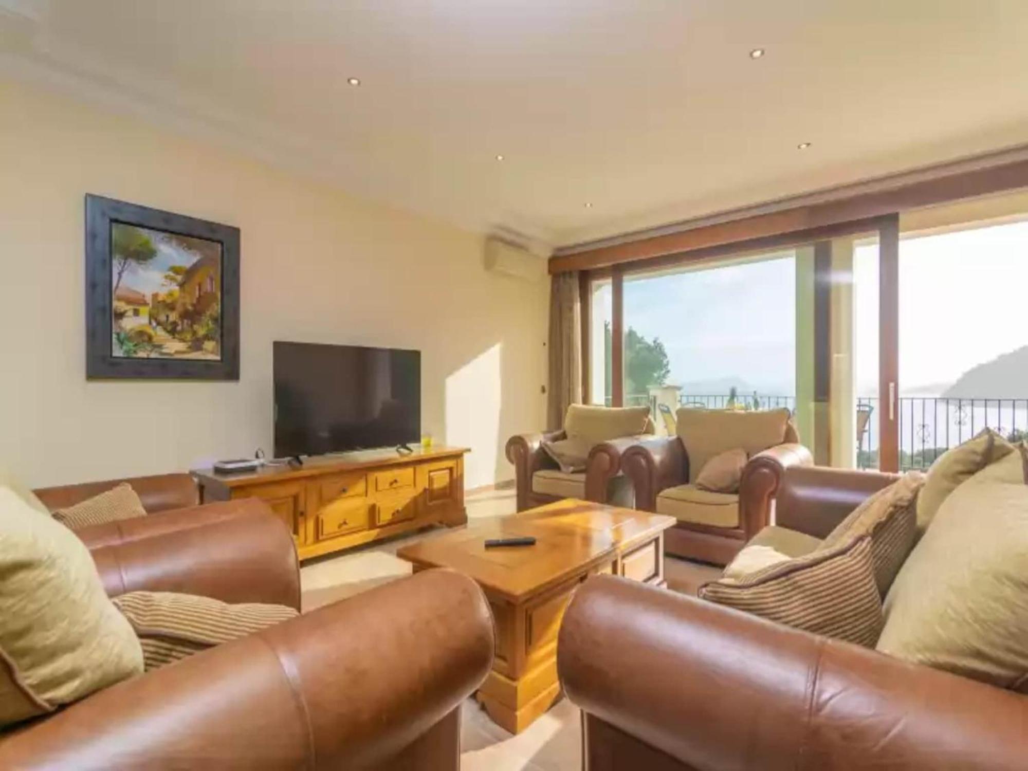 Can Mir Sa Posada Des Pages Villa With Pool Pollença Екстериор снимка